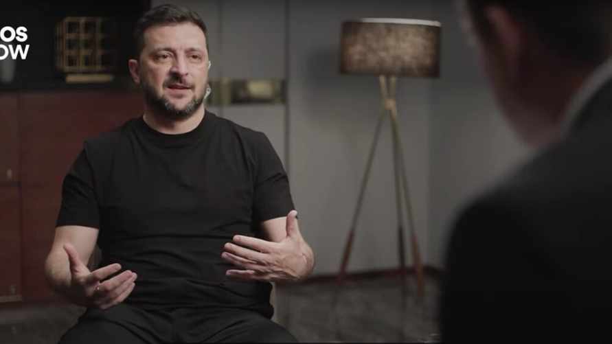 Скриншот видео Axios