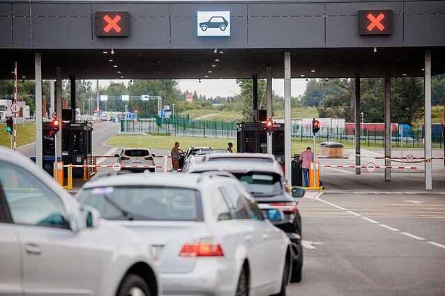 Один из освобожденных заключённых отказался покидать Беларусь - Пограничная служба Литвы