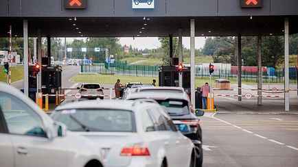 Один из освобожденных заключённых отказался покидать Беларусь — Пограничная служба Литвы