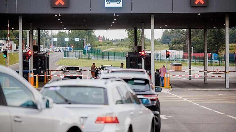 Один из освобожденных заключённых отказался покидать Беларусь - Пограничная служба Литвы