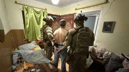 Полиция Украины обнаружила в убийстве Парубия «российский след»