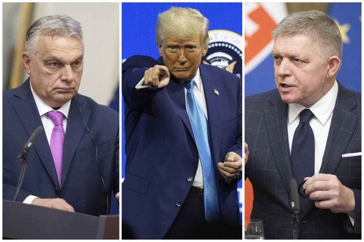 Откажутся ли Словакия и Венгрия от российских нефти и газа? У этих стран есть альтернатива