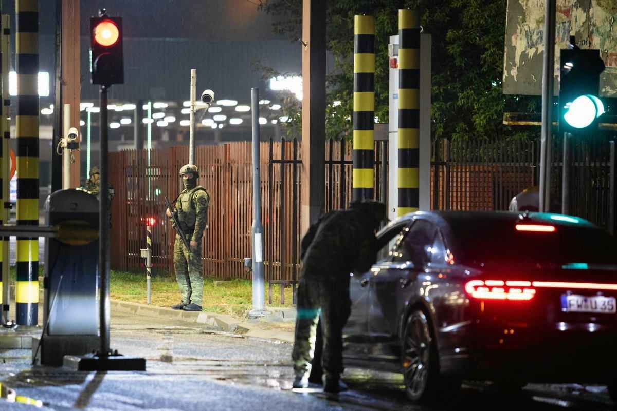 В ГПК рассказали, что с иностранцами, не успевшими вернуться в Польшу до закрытия границы с Беларусью