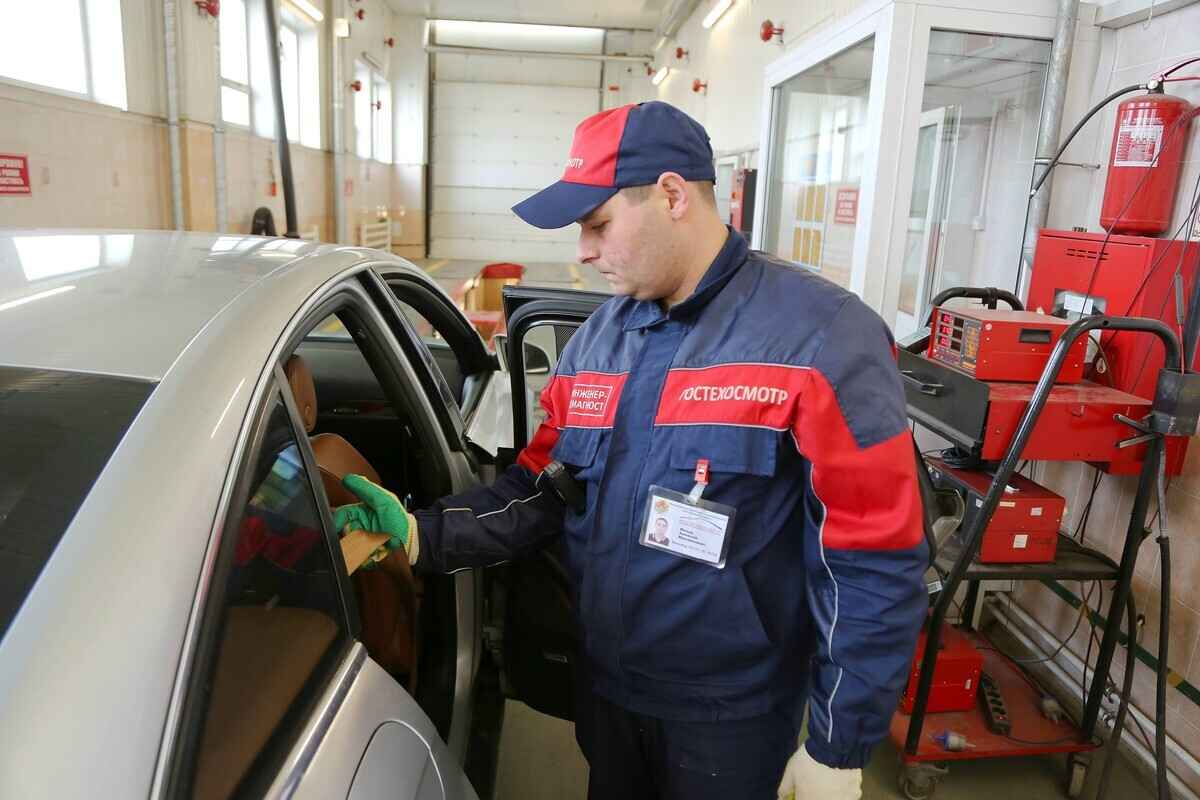 "Белтехосмотр" повысил расценки на техосмотр