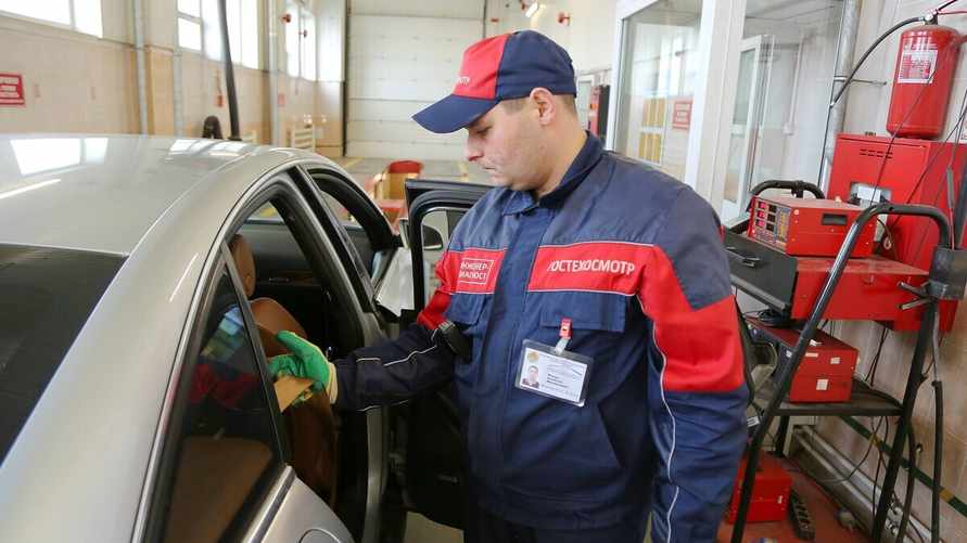 "Белтехосмотр" повысил расценки на техосмотр