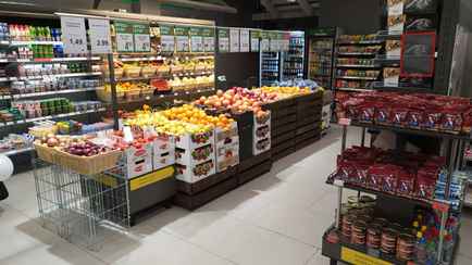 «Евроторг» предложил белорусские товары под новым собственным брендом