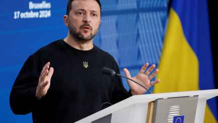 Зеленский назвал план А и Б и признался, что Украине на войну не хватает 60 млрд долларов