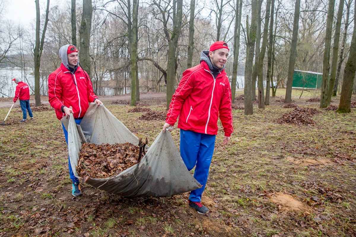 Фото иллюстрационное: БГУФ