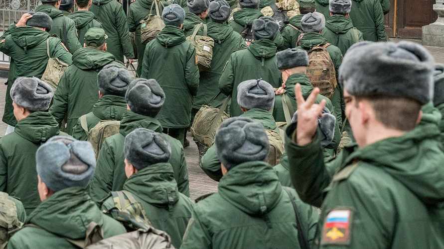 В России объяснили самый масштабный призыв в армию за 9 лет