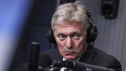 Песков объявил вокруг России «судьбоносную» войну