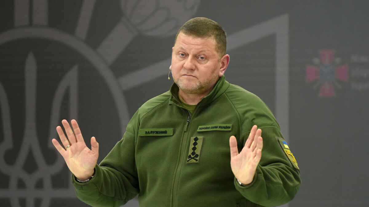 Po navedbah Die Welt naj bi sabotaže na Severnih tokih ukazal Zalužni