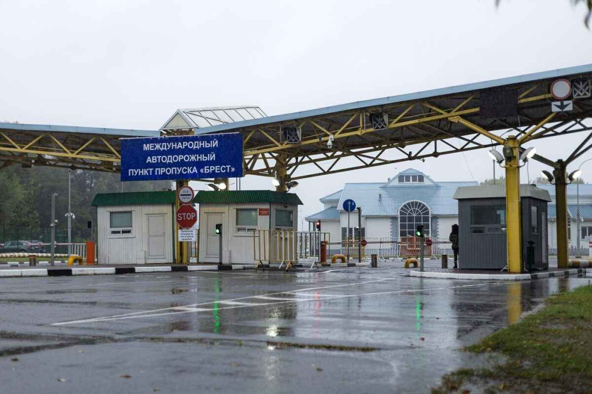 ГТК Беларуси пообещал подготовиться к открытию границы с Польшей