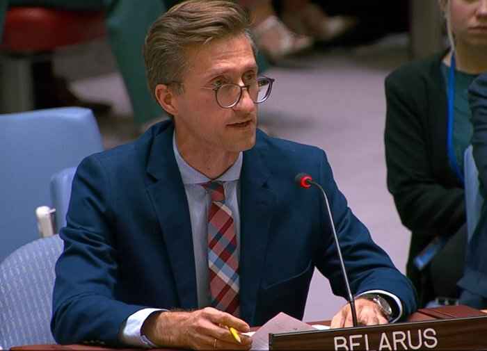 Польша обвинила Беларусь в Совбезе ООН в нарушении воздушного пространства. Минск ответил