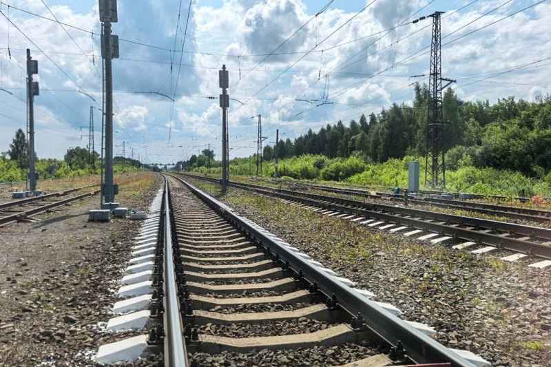 Украинцы подорвали железную дорогу, ведущую на курорт в России. БелЖД предупредила об изменении графика