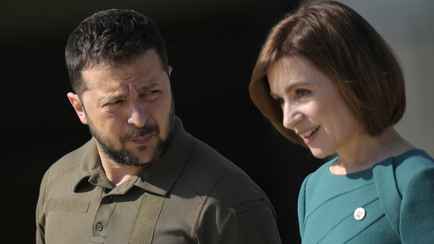 Европейцев спросили, хотят ли они вступления Украины и Молдовы в ЕС. Результаты удивили