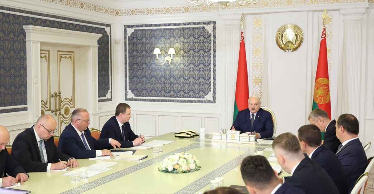 Фото: president.gov.by