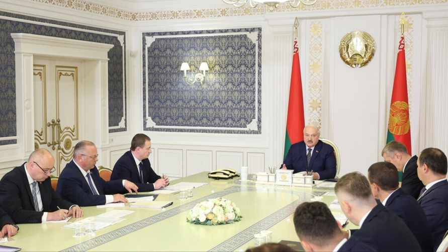 Фото: president.gov.by