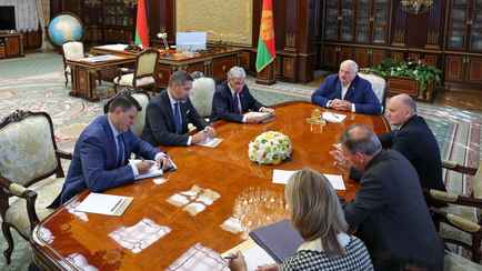 Лукашенко ответил Трампу на предложение освободить ещё 1400 заключённых