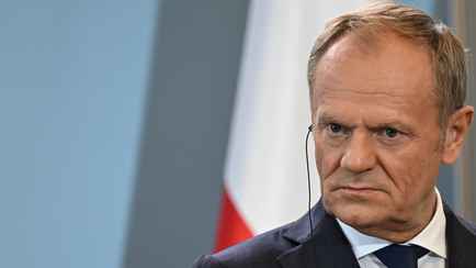 Туск заявил о задержании в Польше «белорусского агента»