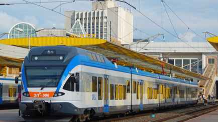 БелЖД объявила о возвращении Stadler на один из маршрутов
