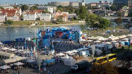 Власти Минска объявили, кого пригласили выступить на Дне города — 2025