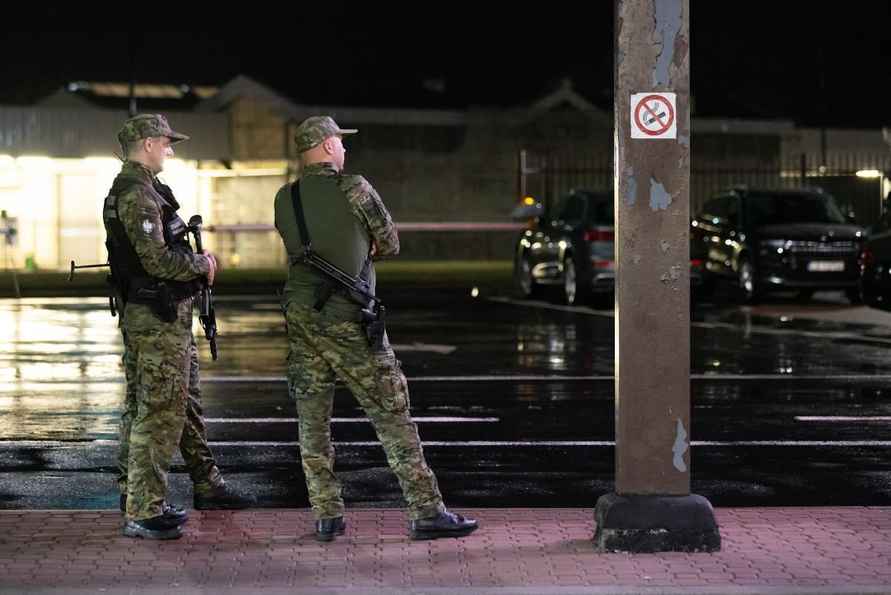 В ГПК рассказали, что с иностранцами, не успевшими вернуться в Польшу до закрытия границы с Беларусью