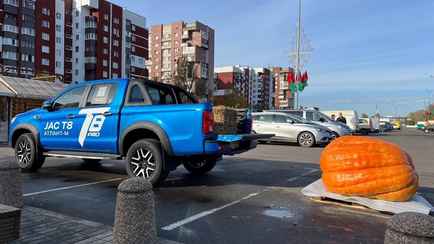 Власти Бреста решили производить китайские грузовики и пикапы