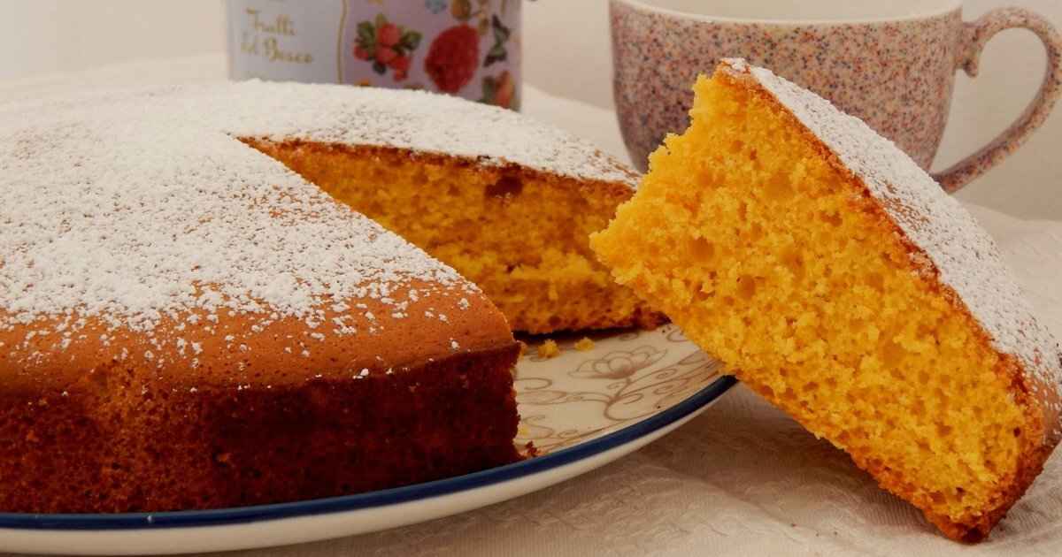 Простой рецепт тыквенного пирога, который буквально тает во рту