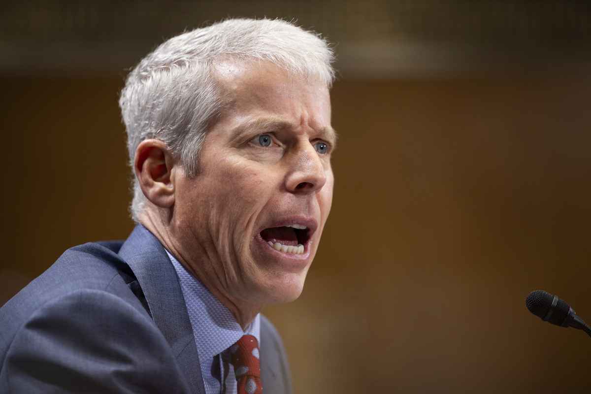 Министр энергетики США Крис Райт