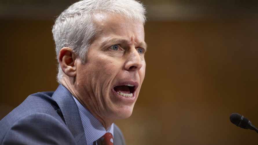 Министр энергетики США Крис Райт