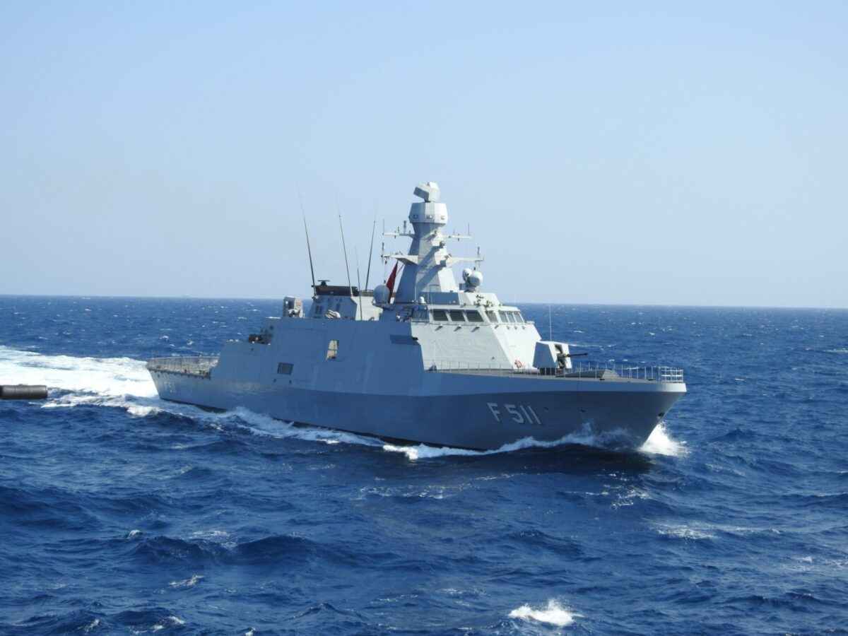 Зеленский предложил отправить в Турцию и Великобританию украинские военные корабли. Откуда взялись?