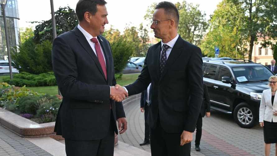 Фото: МИД Беларуси