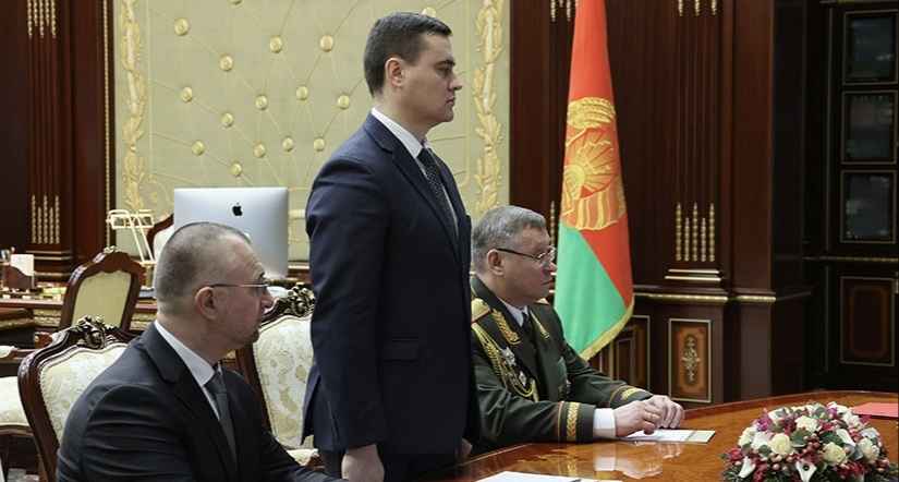 Иванец пообещал "абсолютно уникальные" программы в вузах Беларуси, чтобы "заглянуть за горизонт"