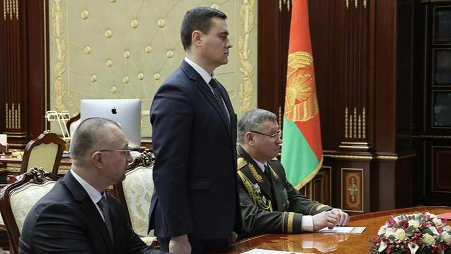 Иванец пообещал "абсолютно уникальные" программы в вузах Беларуси, чтобы "заглянуть за горизонт"