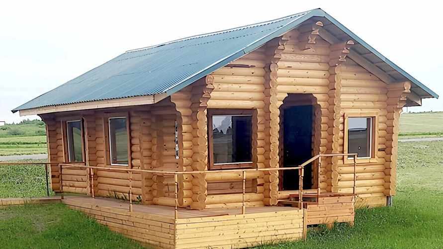 В Минлесхозе объявили о рекордных продажах деревянных домов белорусам