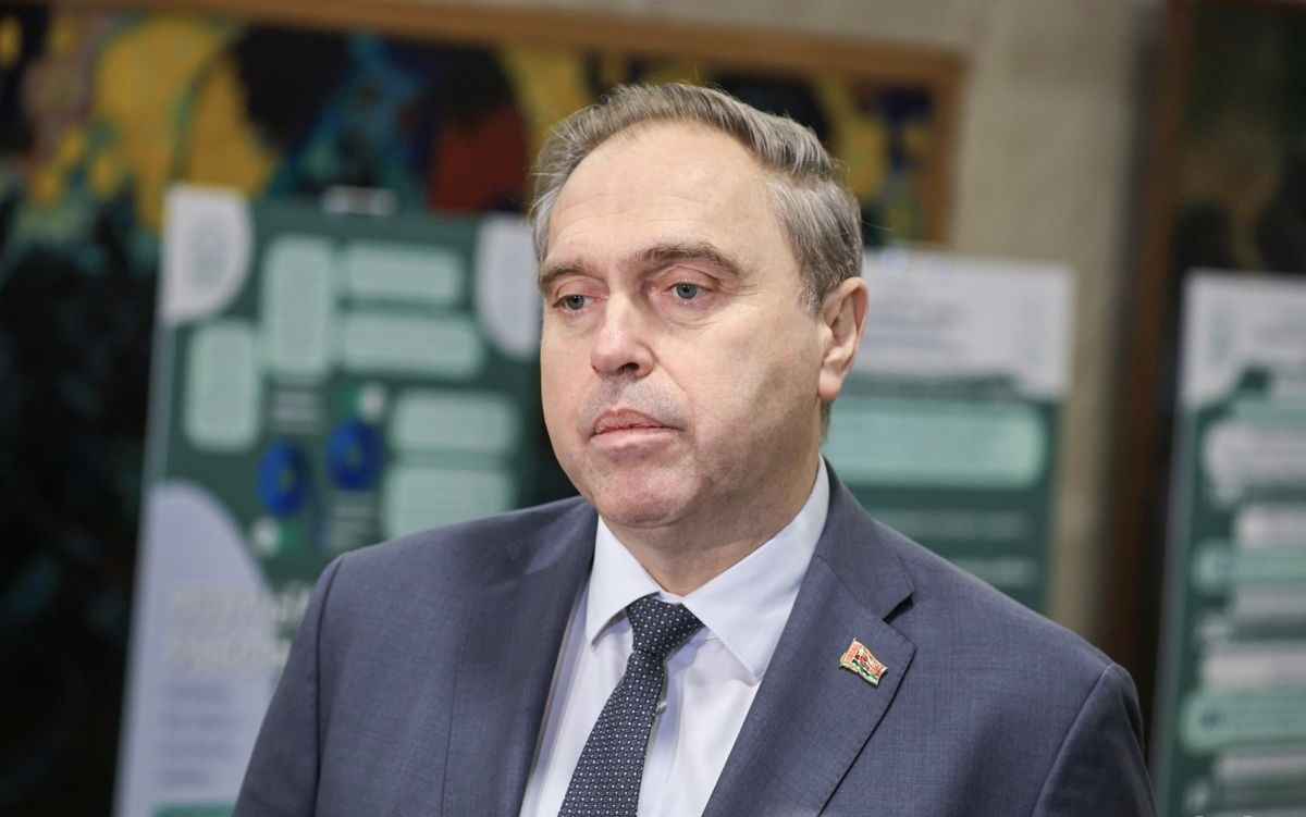 Глава НАН РБ назвал направления кроме машинного зрения, где белорусские учёные "выстрелят" в ближайшие годы