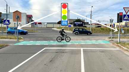 В Гомеле вслед за Минском запланировали установку новых дорожных знаков из-за изменений ПДД