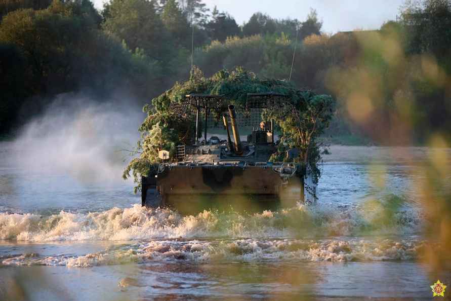 Стало известно, почему в белорусской армии стали активно ставить мангалы - Системный ответ