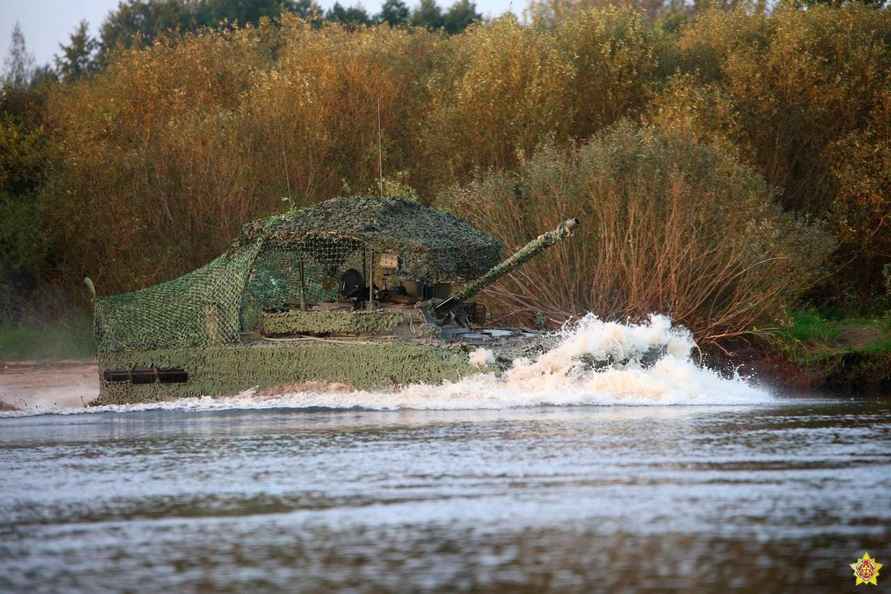 Стало известно, почему в белорусской армии стали активно ставить мангалы - Системный ответ