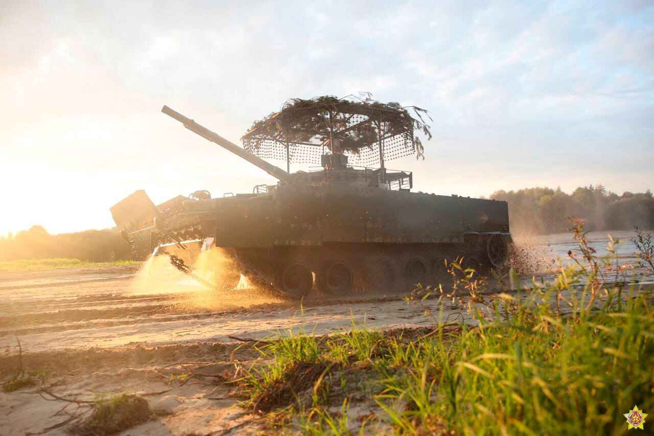 Стало известно, почему в белорусской армии стали активно ставить мангалы - Системный ответ