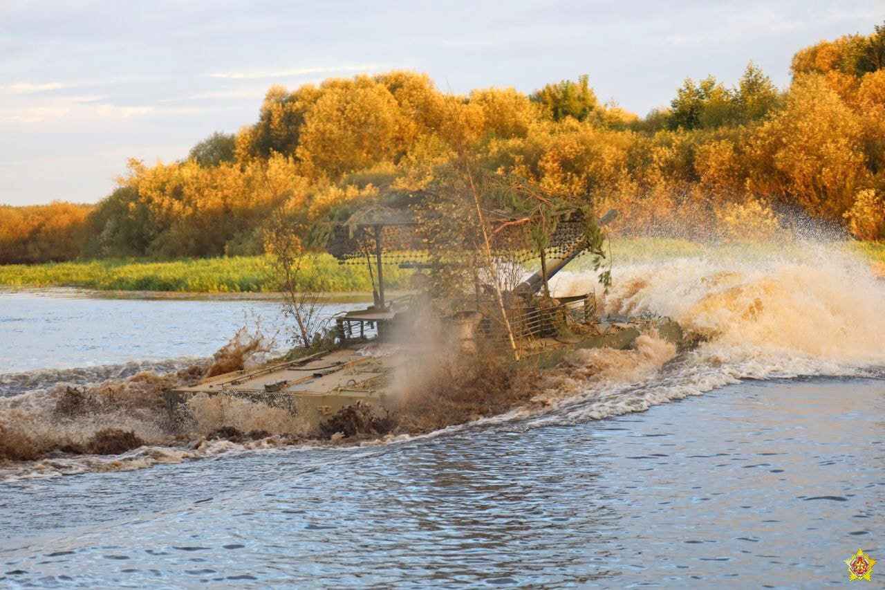 Стало известно, почему в белорусской армии стали активно ставить "мангалы" - "Системный ответ"