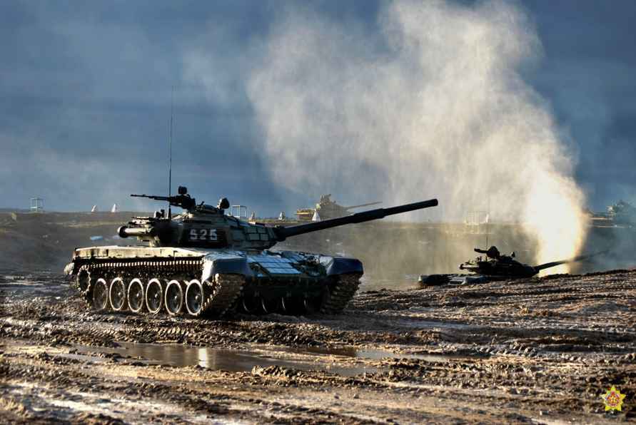 Стало известно, почему в белорусской армии стали активно ставить мангалы - Системный ответ