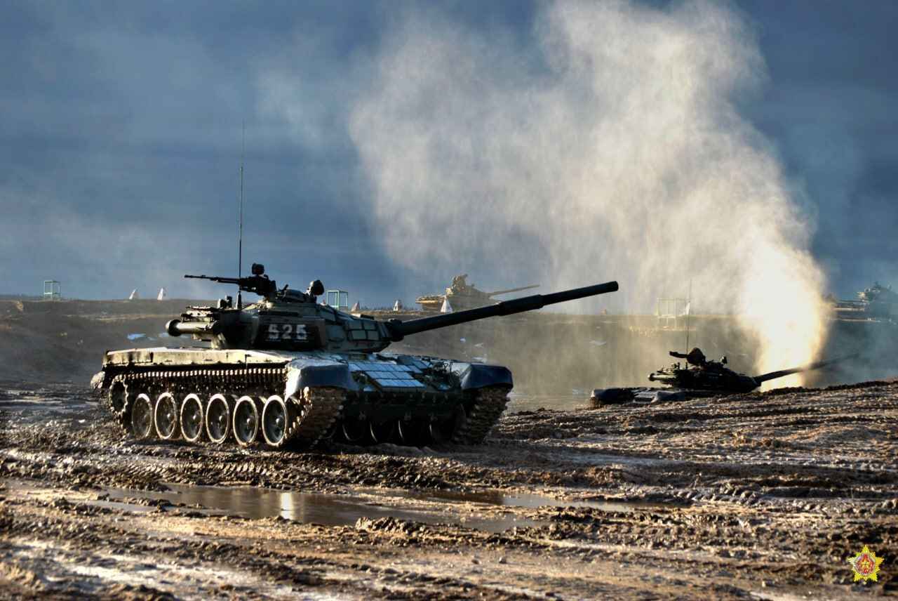 Стало известно, почему в белорусской армии стали активно ставить мангалы - Системный ответ