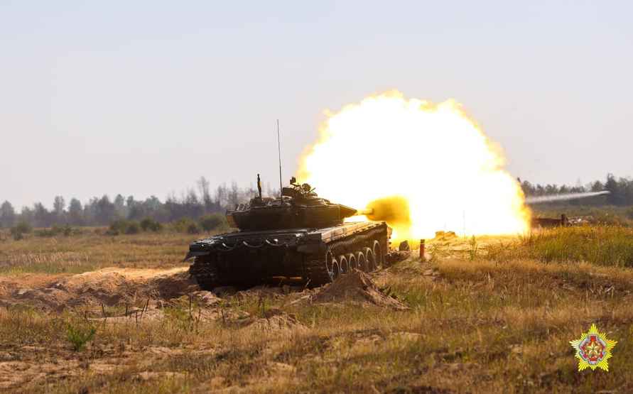 Стало известно, почему в белорусской армии стали активно ставить мангалы - Системный ответ