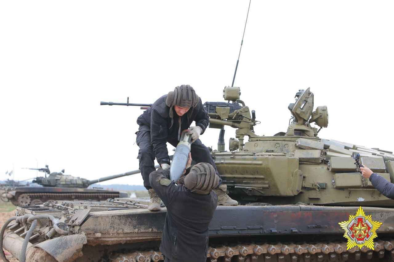 Стало известно, почему в белорусской армии стали активно ставить мангалы - Системный ответ