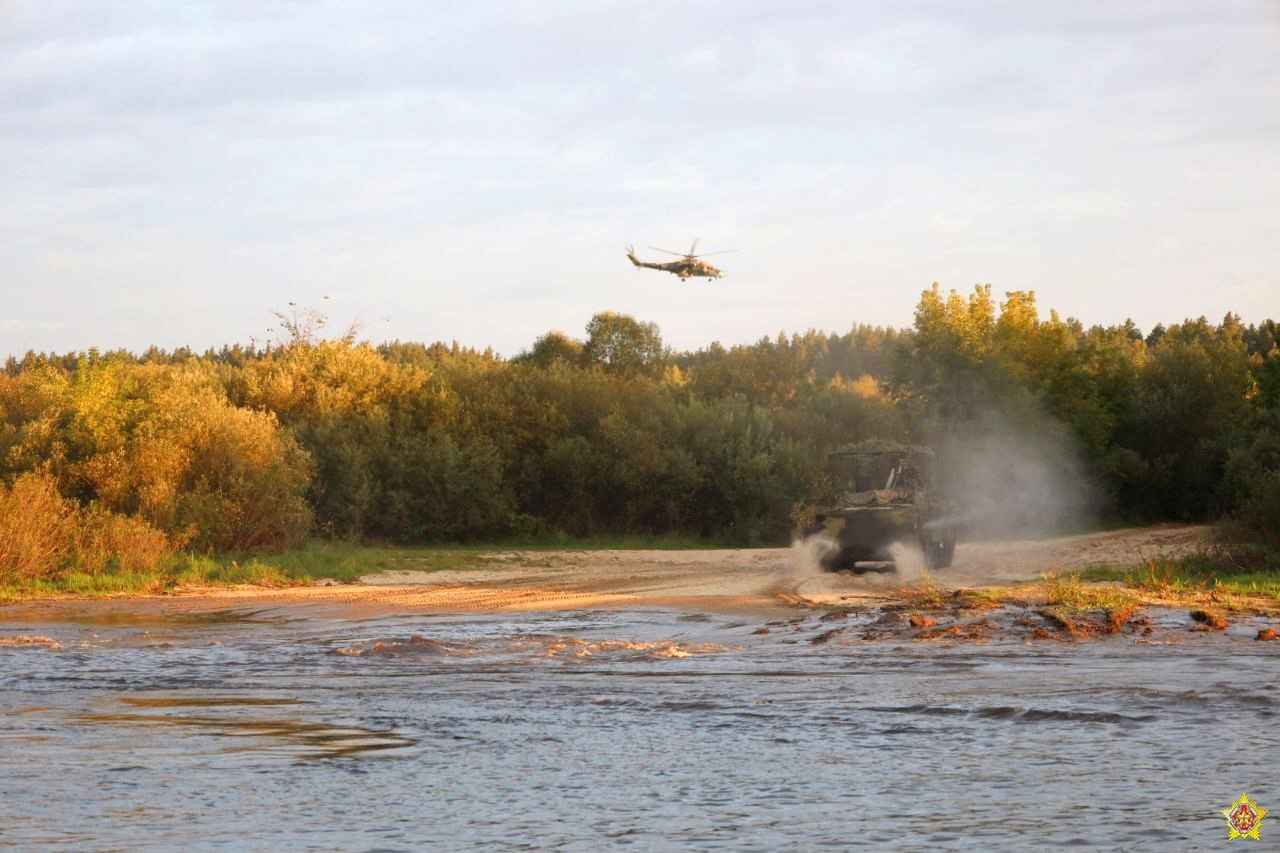 В Минобороны Литвы назвали пользу от учений "Запад-2025" в Беларуси - "Напряжённо, но нормально"