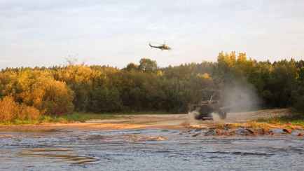 В Минобороны Литвы назвали пользу от учений «Запад-2025» в Беларуси — «Напряжённо, но нормально»