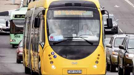 На БКМ пообещали белорусам «новую категорию транспортных средств»