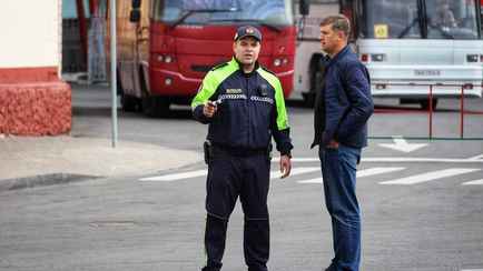 Белтехосмотр предупредил о рейдах на дорогах в одном районе Беларуси