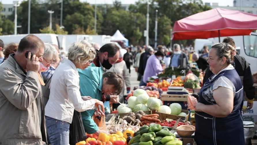 Чем фермеры пообещали "похвастаться" на ярмарках в Минске? В Мингорисполкоме объявили список
